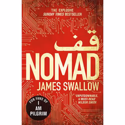 Allen & Unwin Nomad, Crime fiction, English, Paperback, 512 pages