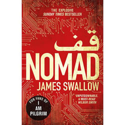 Allen & Unwin Nomad book Crime fiction English Paperback 512 pages