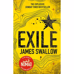Allen & Unwin Exile, Crime fiction, English, Paperback, 576 pages
