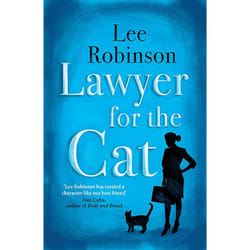 Allen & Unwin Lawyer for the Cat book Fiction English Paperback 320 pages