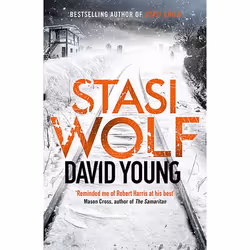 Allen & Unwin Stasi Wolf, Fiction, English, Paperback, 416 pages