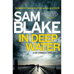 Allen & Unwin In Deep Water book Fiction English Paperback 416 pages