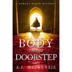 Allen & Unwin The Body on the Doorstep book Crime fiction English 272 pages