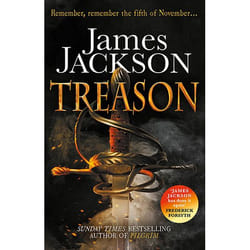 Allen & Unwin Treason book Fiction English Paperback 320 pages