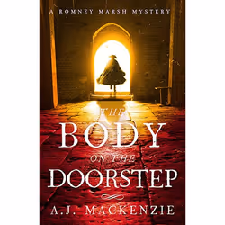 Allen & Unwin The Body on the Doorstep, Crime fiction, English, Paperback, 288 pages