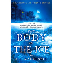 Allen & Unwin The Body in the Ice book Fiction English Paperback 368 pages