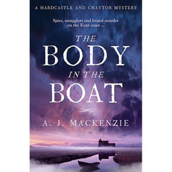 ISBN The Body in the Boat book Paperback 416 pages