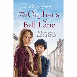 ISBN The Orphans of Bell Lane, Paperback, 432 pages