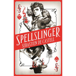 ISBN Spellslinger book Paperback 416 pages