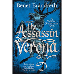 Allen & Unwin The Assassin of Verona book Fiction English 400 pages
