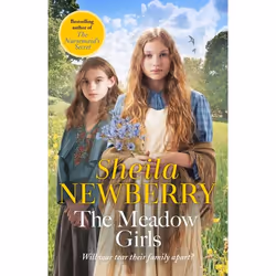 ISBN The Meadow Girls, Paperback, 400 pages
