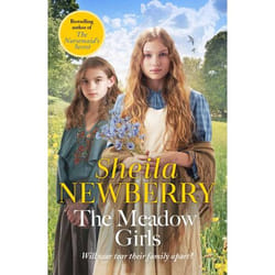 ISBN The Meadow Girls book Paperback 400 pages