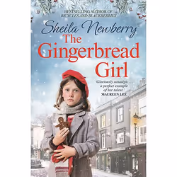 Allen & Unwin The Gingerbread Girl, Fiction, English, Paperback, 368 pages