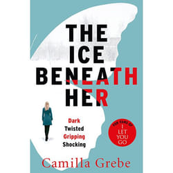Allen & Unwin The Ice Beneath Her book Fiction English Paperback 400 pages
