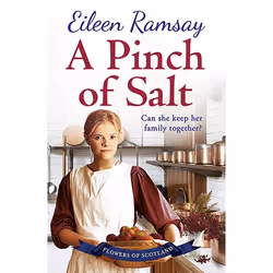 Allen & Unwin A Pinch of Salt, Fiction, English, Paperback, 378 pages