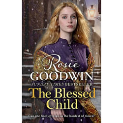 ISBN The Blessed Child book Hardcover 400 pages