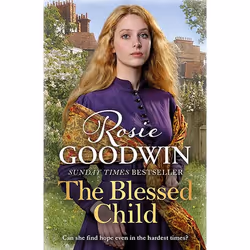 ISBN The Blessed Child, Paperback, 448 pages