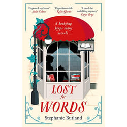 ISBN Lost For Words book Paperback 368 pages