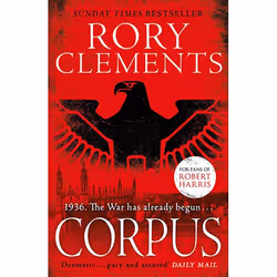 Allen & Unwin Corpus, Crime fiction, English, Paperback, 400 pages