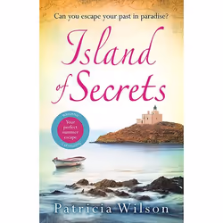 Allen & Unwin Island of Secrets, Fiction, English, Paperback, 400 pages