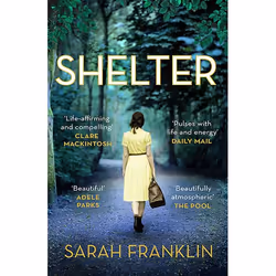 ISBN Shelter, Paperback, 320 pages