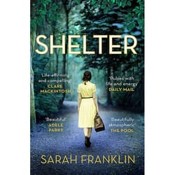 ISBN Shelter book Paperback 320 pages