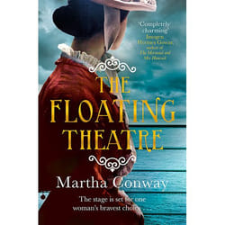 ISBN The Floating Theatre book Paperback 368 pages