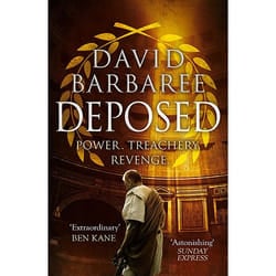 ISBN Deposed book Paperback 400 pages