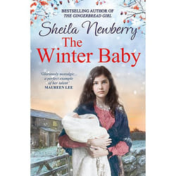 Allen & Unwin The Winter Baby book Fiction English Paperback 400 pages