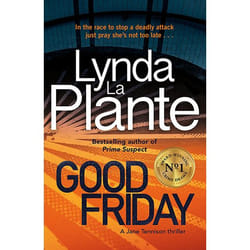 Allen & Unwin Good Friday book Crime fiction English Paperback 400 pages