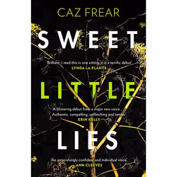 ISBN Sweet Little Lies, Paperback, 480 pages