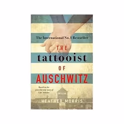 ISBN Tattooist of Auschwitz, General novel, English, Paperback, 320 pages
