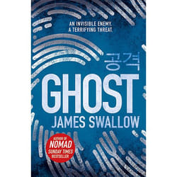 Allen & Unwin Ghost book Crime fiction English 432 pages