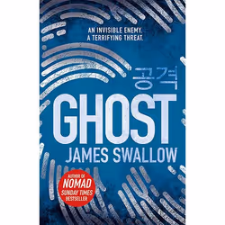 ISBN Ghost, Paperback, 512 pages