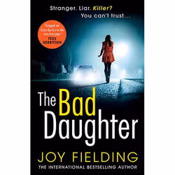 ISBN The Bad Daughter, Paperback, 400 pages