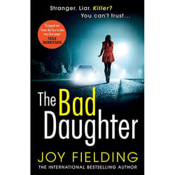 ISBN The Bad Daughter book Paperback 400 pages
