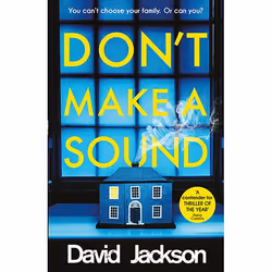 ISBN Don't Make a Sound, Paperback, 352 pages