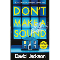 ISBN Don't Make a Sound book Paperback 352 pages