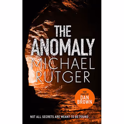 ISBN The Anomaly, Paperback, 448 pages