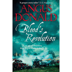ISBN Blood's Revolution book Paperback 448 pages