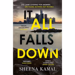 ISBN It All Falls Down, Paperback, 304 pages