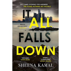 ISBN It All Falls Down book Paperback 304 pages