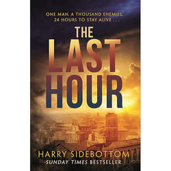 ISBN The Last Hour book Paperback 352 pages