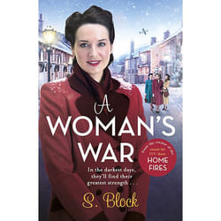 ISBN A Woman's War book Paperback 416 pages