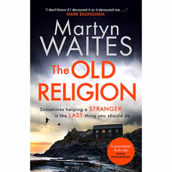 ISBN The Old Religion, Hardcover, 400 pages