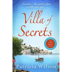 Allen & Unwin Villa of Secrets book Fiction English Paperback 480 pages