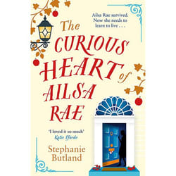 Allen & Unwin The Curious Heart of Ailsa Rae book Fiction English Paperback 416 pages