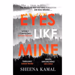 Allen & Unwin Eyes Like Mine, Crime fiction, English, Paperback, 384 pages