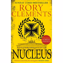 ISBN Nucleus, Paperback, 400 pages