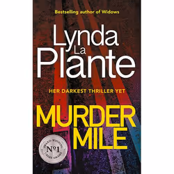 ISBN Murder Mile, Paperback, 400 pages